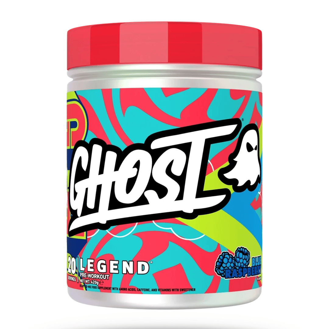 Ghost Legend Pre Workout V5