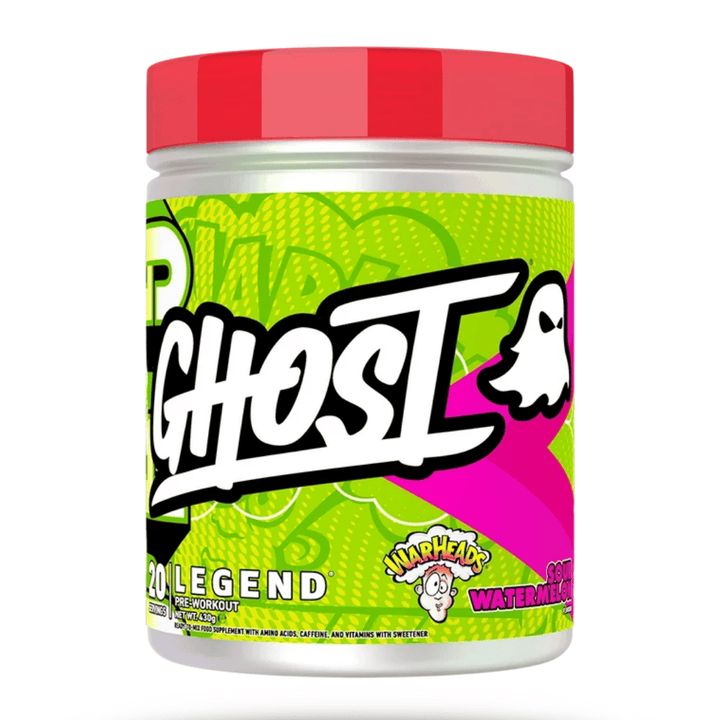 Ghost Legend Pre Workout V5