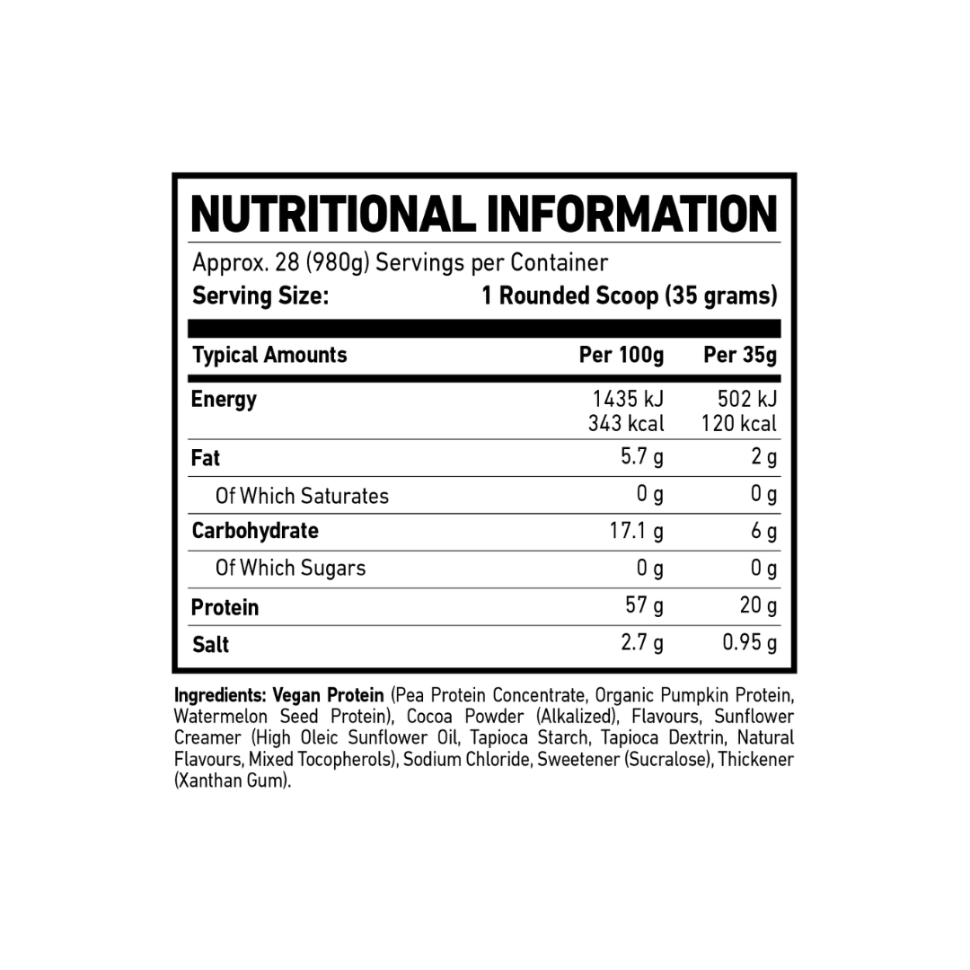 Ghost Vegan Protein