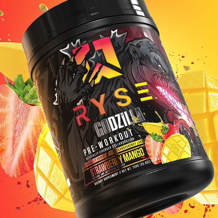 Godzilla Pre Workout