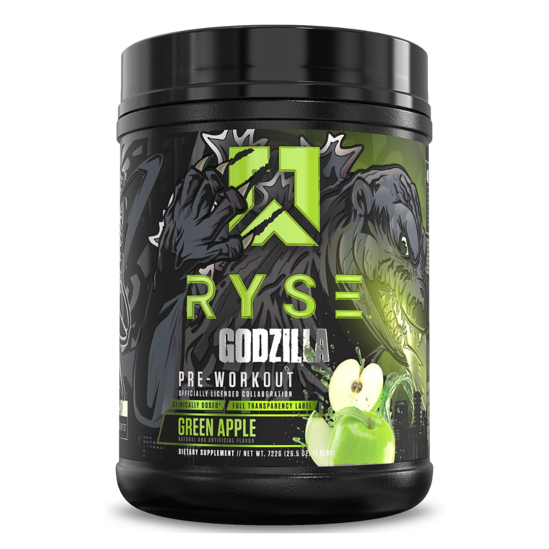 Godzilla Pre Workout