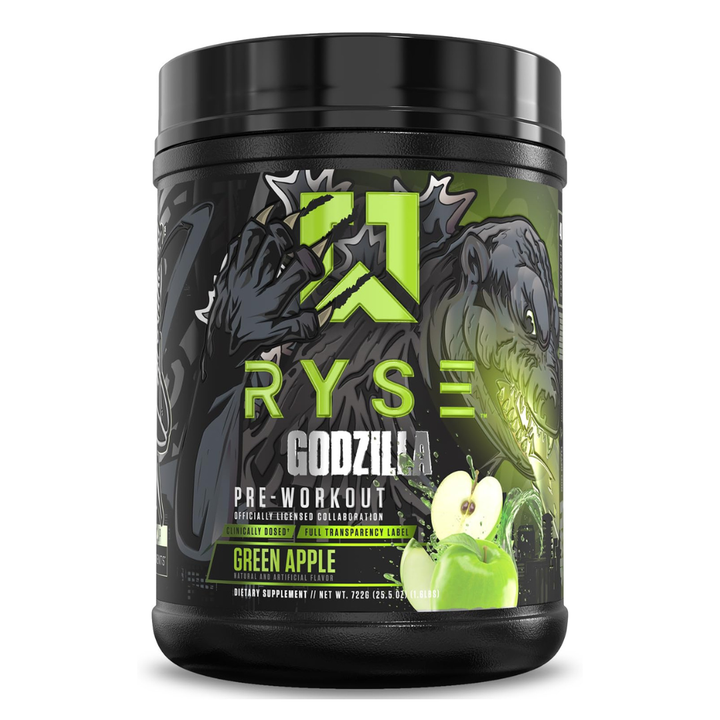 Godzilla Pre Workout