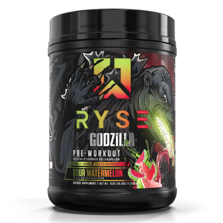 Godzilla Pre Workout