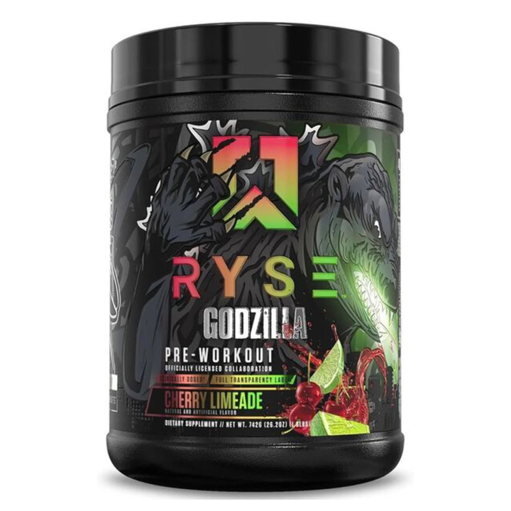 Godzilla Pre Workout