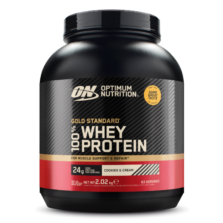 Gold Standard 100% Whey Protein