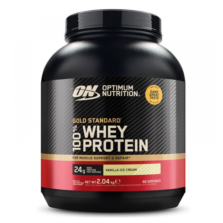 Gold Standard 100% Whey Protein