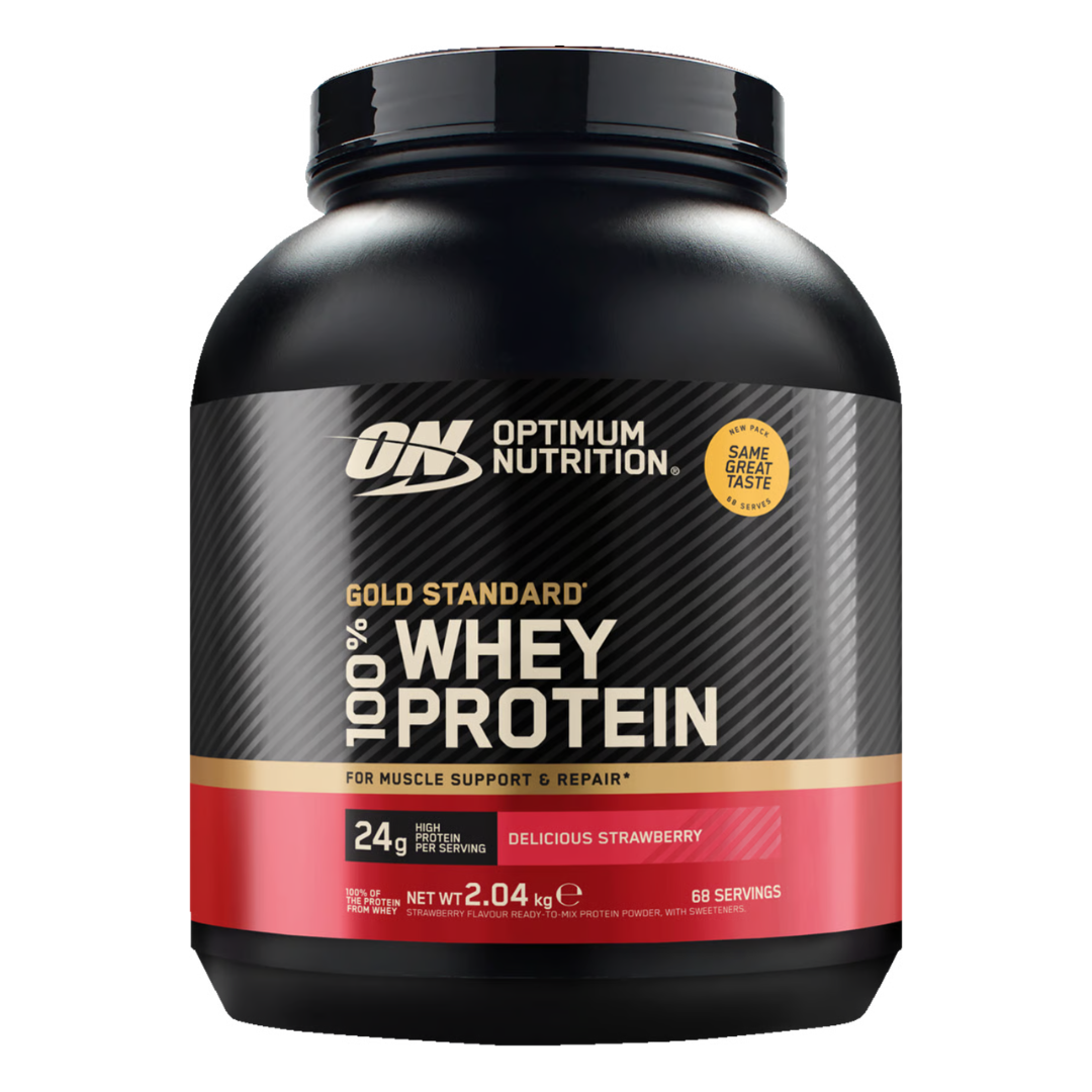 Gold Standard 100% Whey Protein