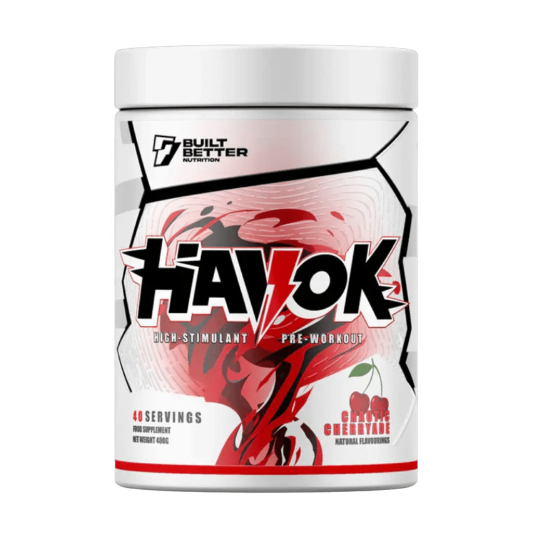 Havok Pre Workout