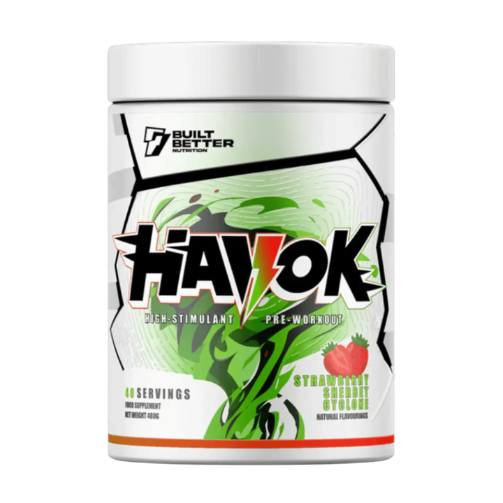 Havok Pre Workout