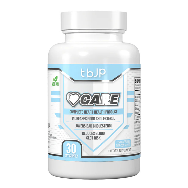 Heart Care from tbJP, Trained by JP