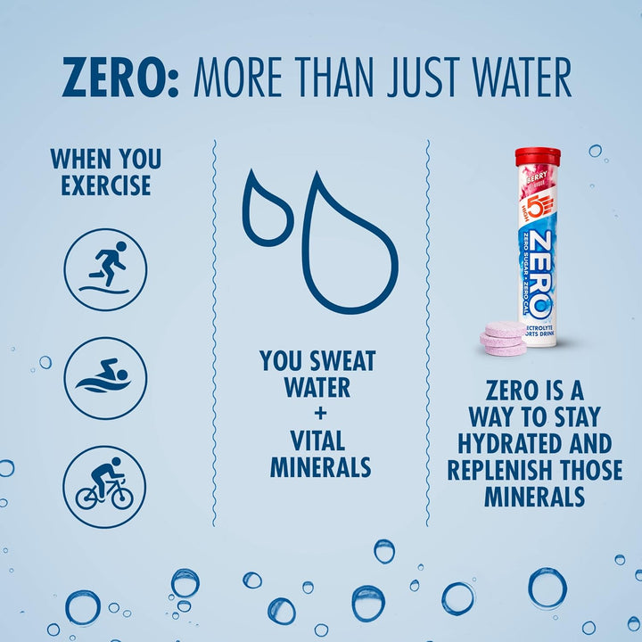 High5 Zero Electrolytes - 160 Servings