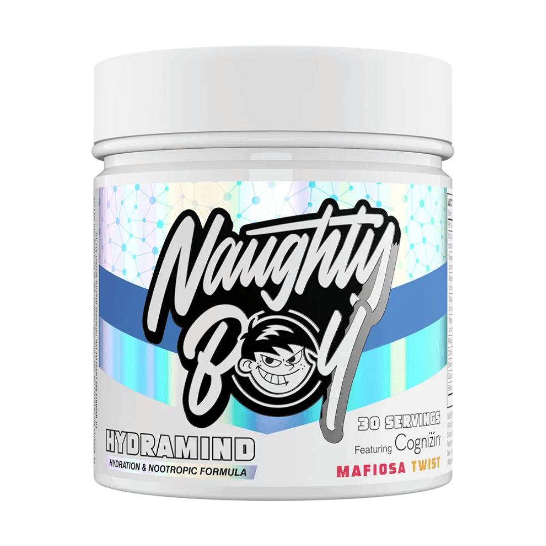 Hydramind - Hydration &amp; Nootropic Formula