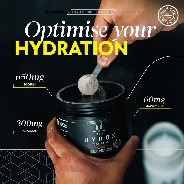 Hyrox Electrolytes