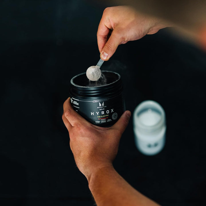Hyrox Electrolytes