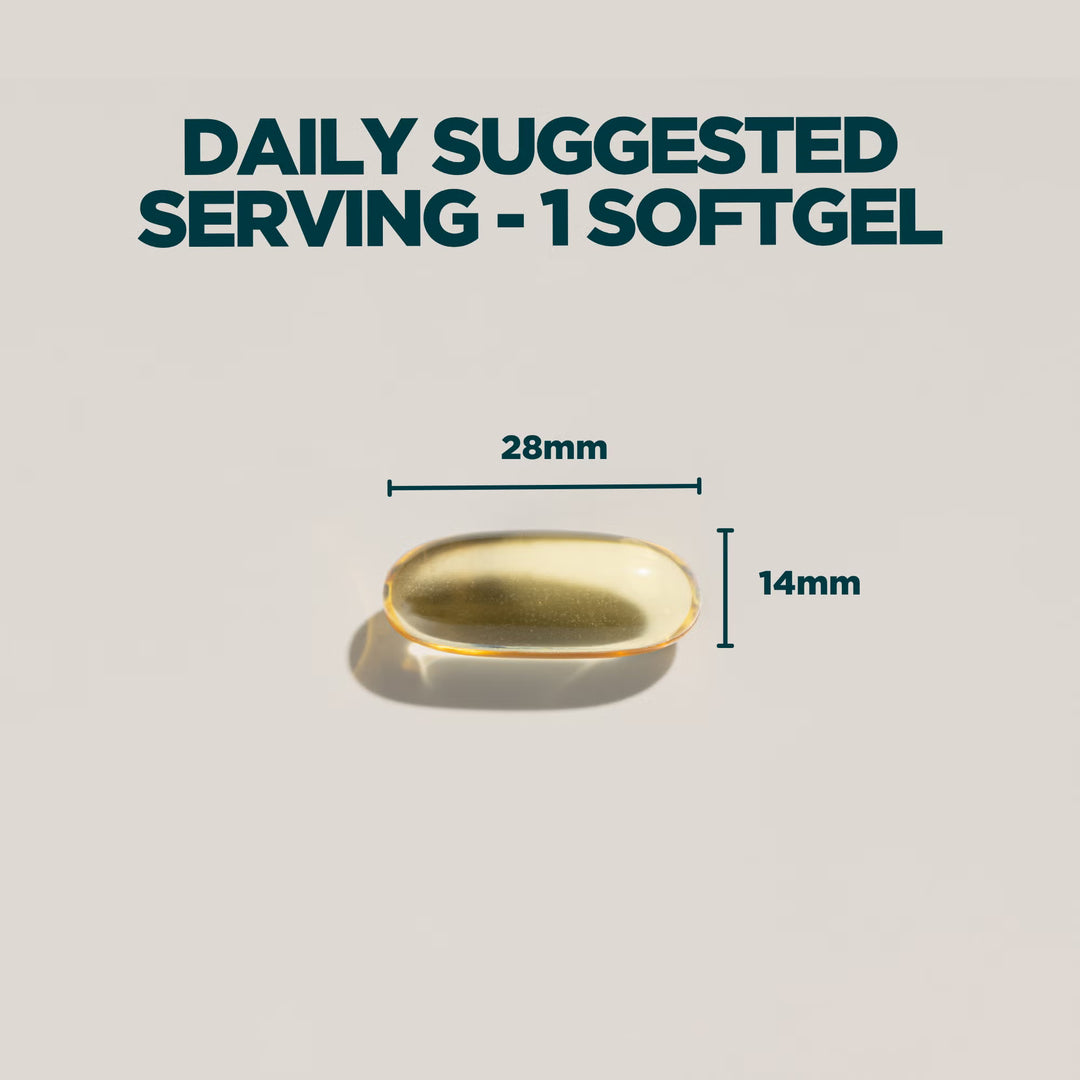 MyProtein Essential Omega-3 - 90 Capsules