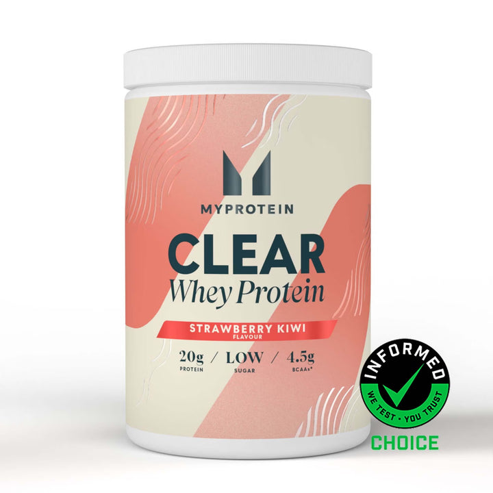 Clear Whey Isolate - 20 Servings
