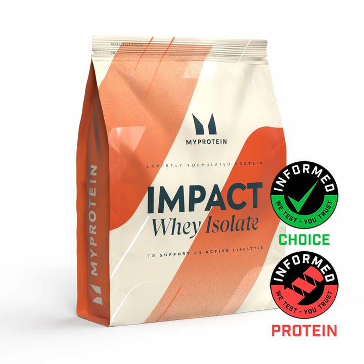 Impact Whey Isolate - 1kg