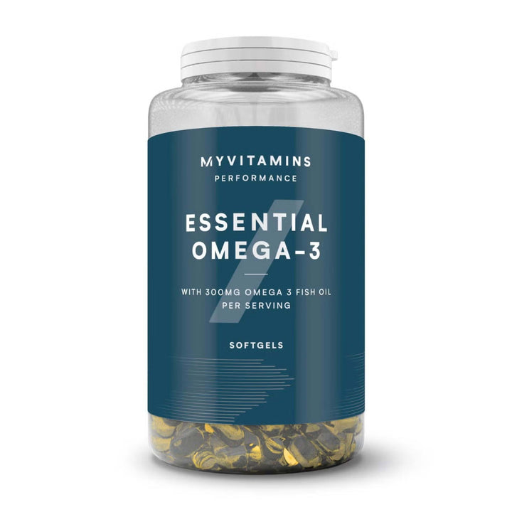 MyProtein Essential Omega-3 - 90 Capsules