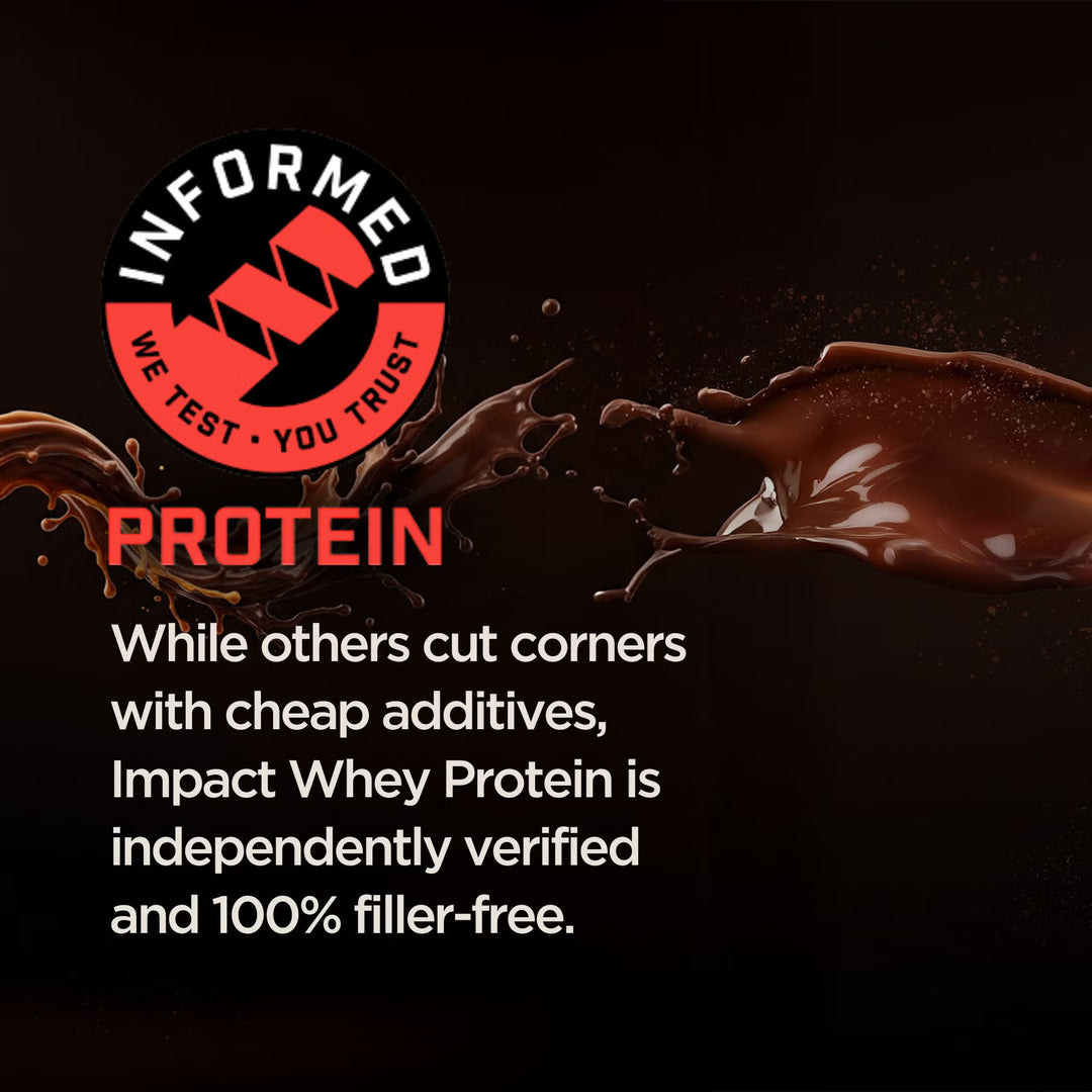 Impact Whey Isolate - 1kg