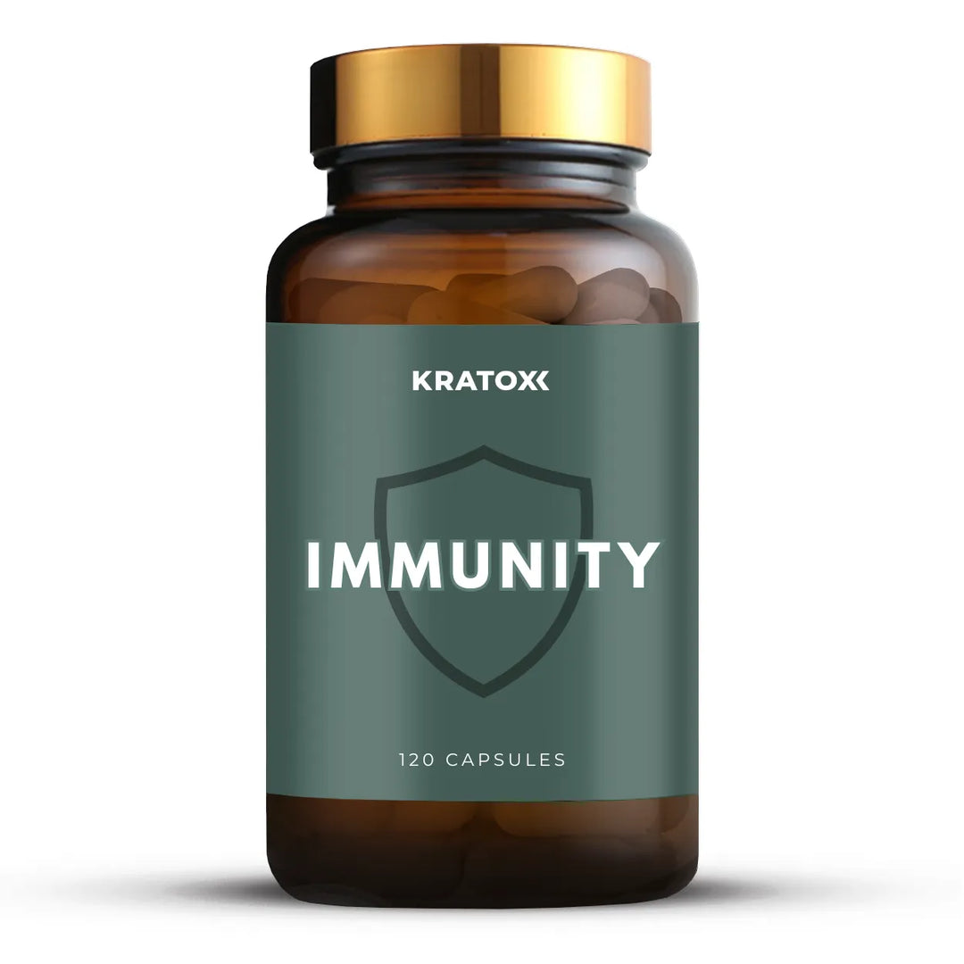 Immunity by Kratox