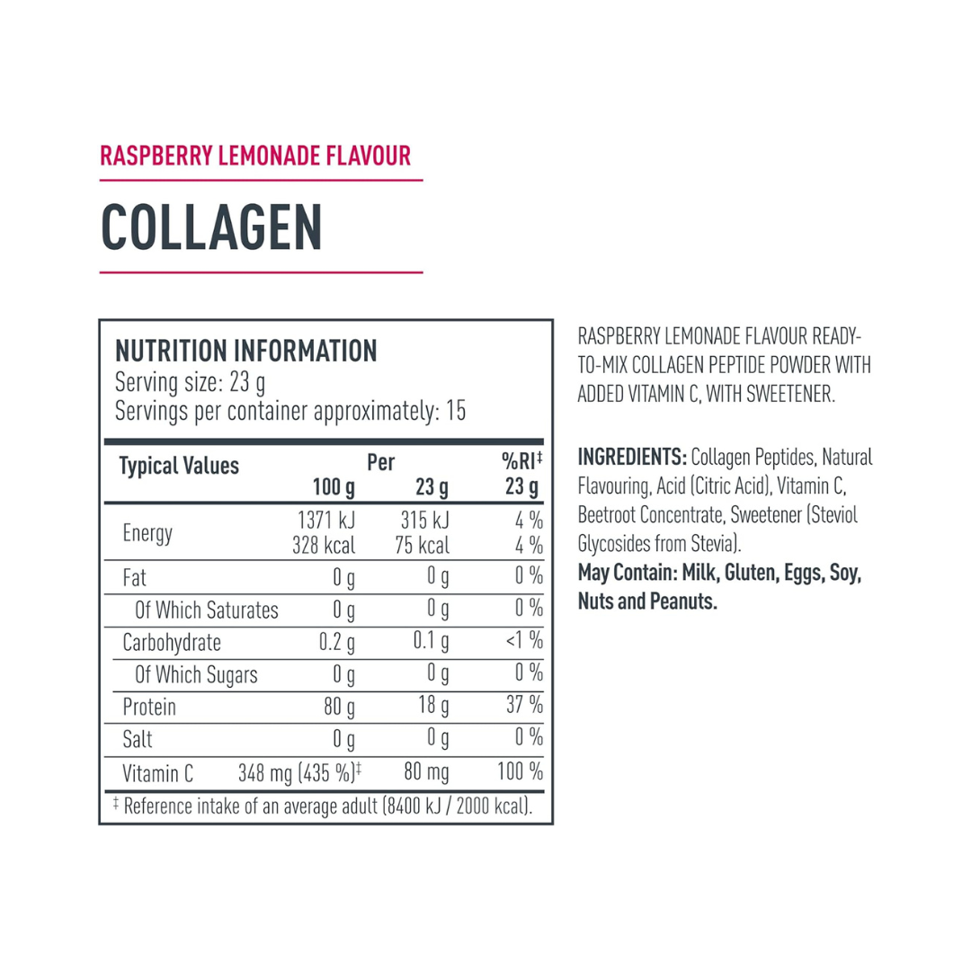 Collagen Peptides - 345g