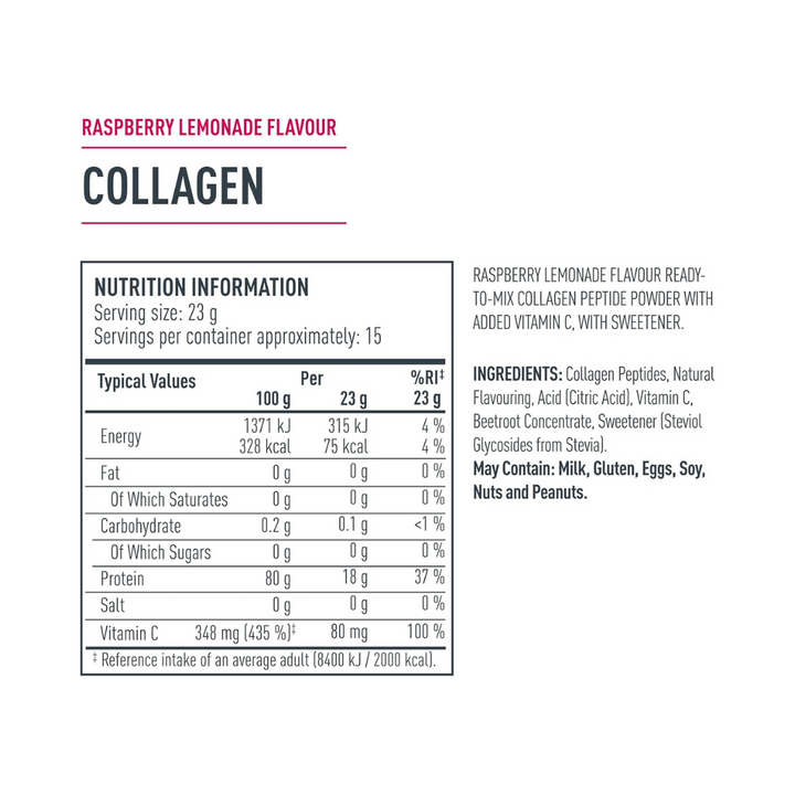 Collagen Peptides - 345g