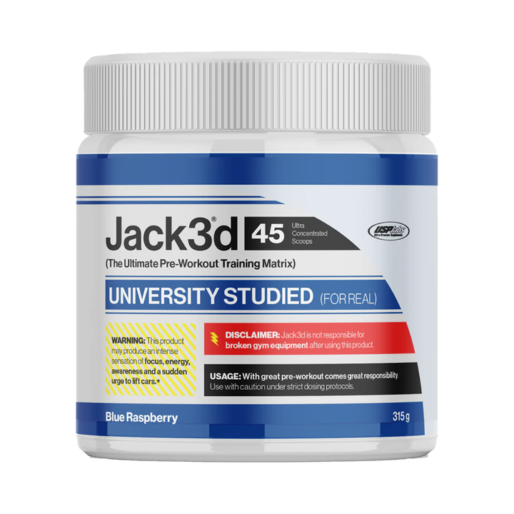 Jack3d