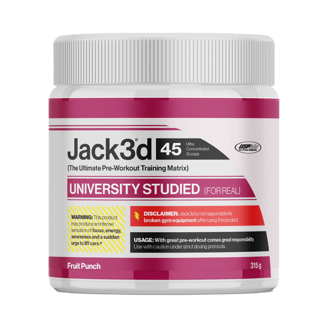 Jack3d