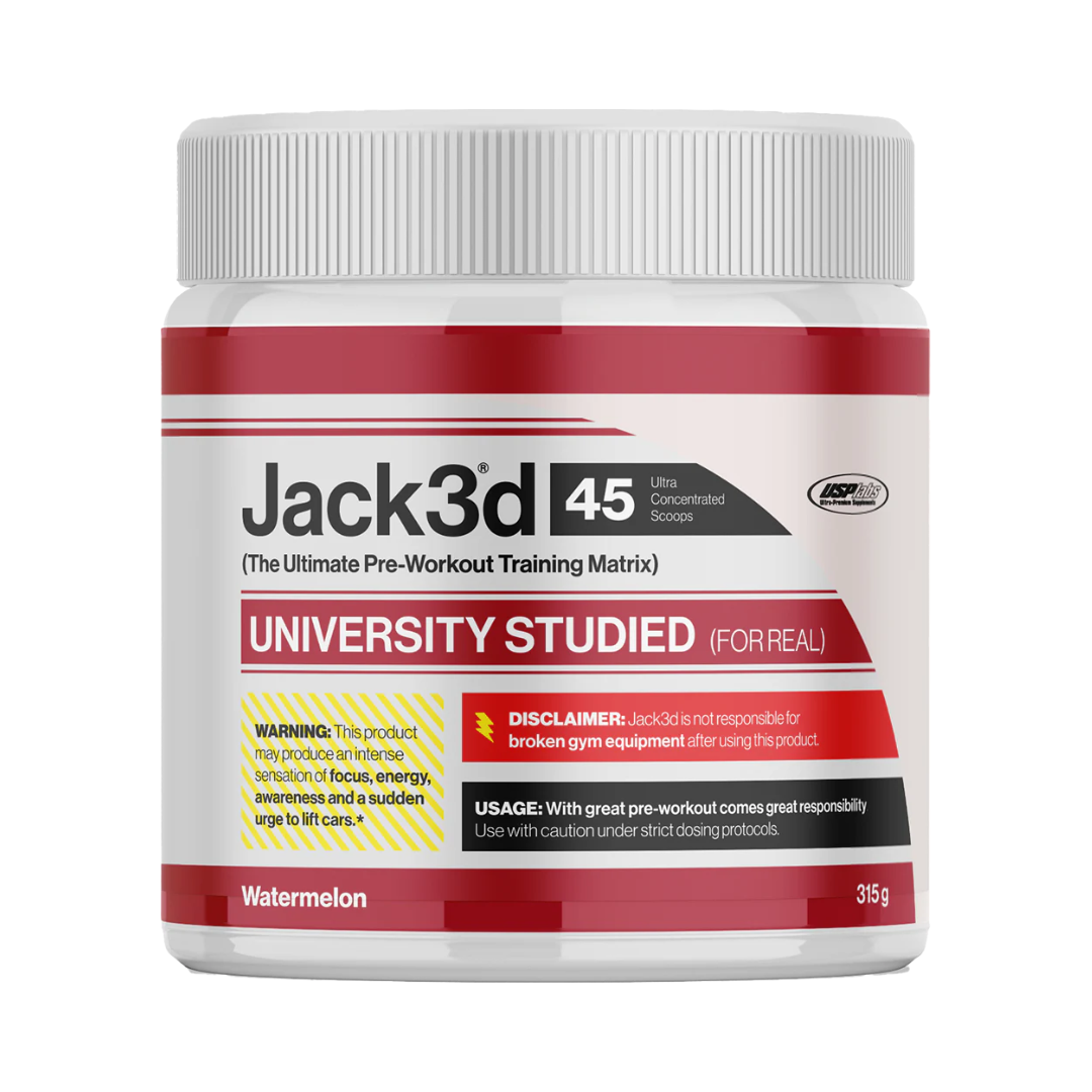 Jack3d