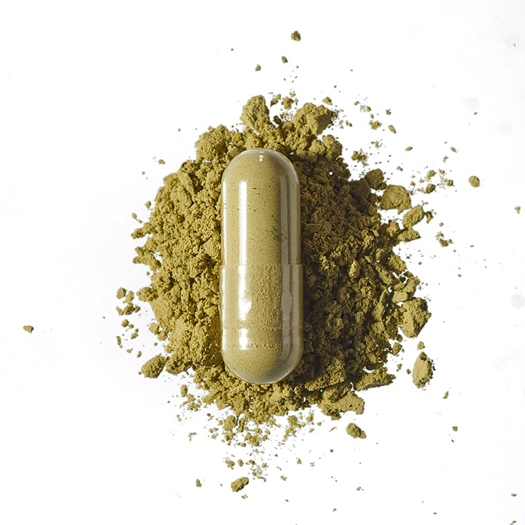 Organic Moringa Supplement