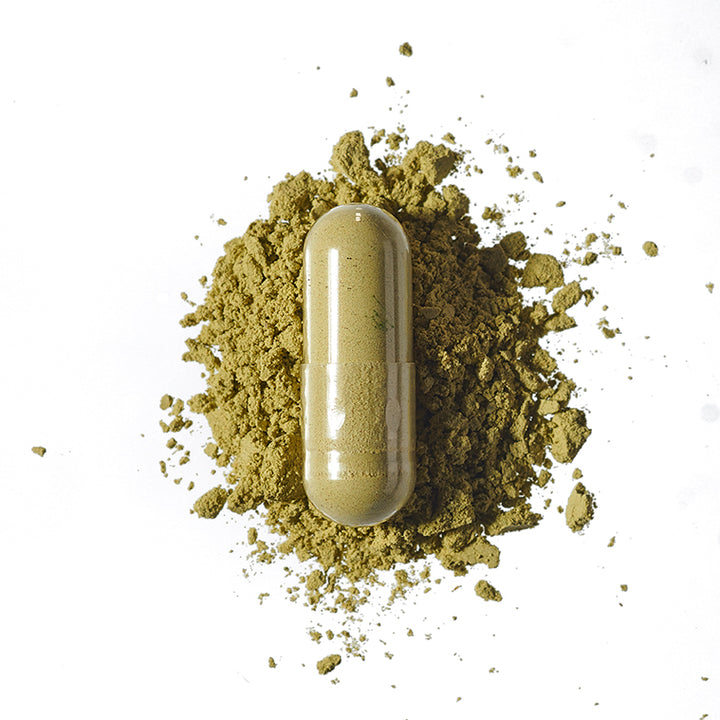 Organic Moringa Supplement