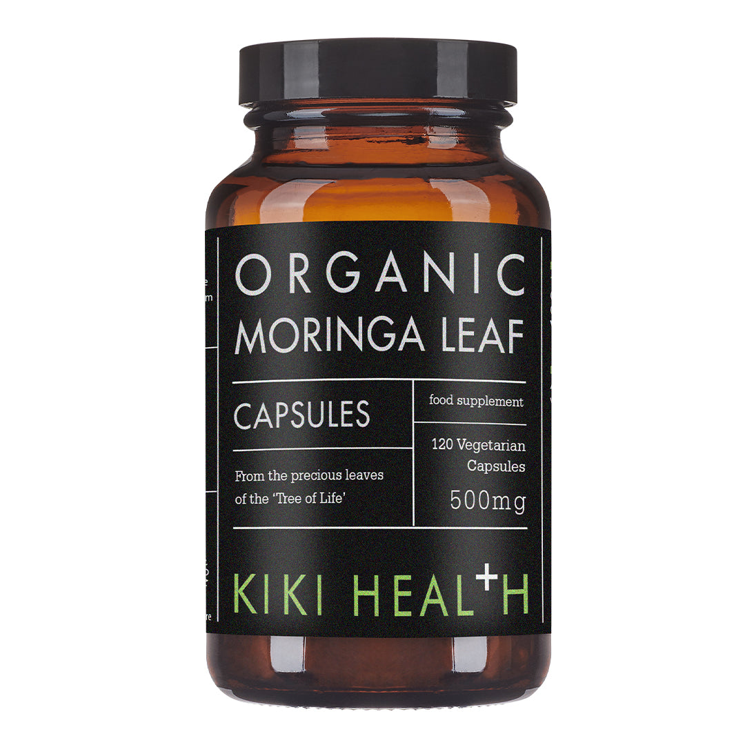 Organic Moringa Leaf