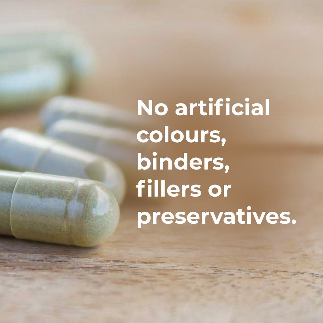 Clean-label assurance — as with all Kratox items, Ashwagandha + Lion’s Mane contains no artificial fillers, binders or preservatives.