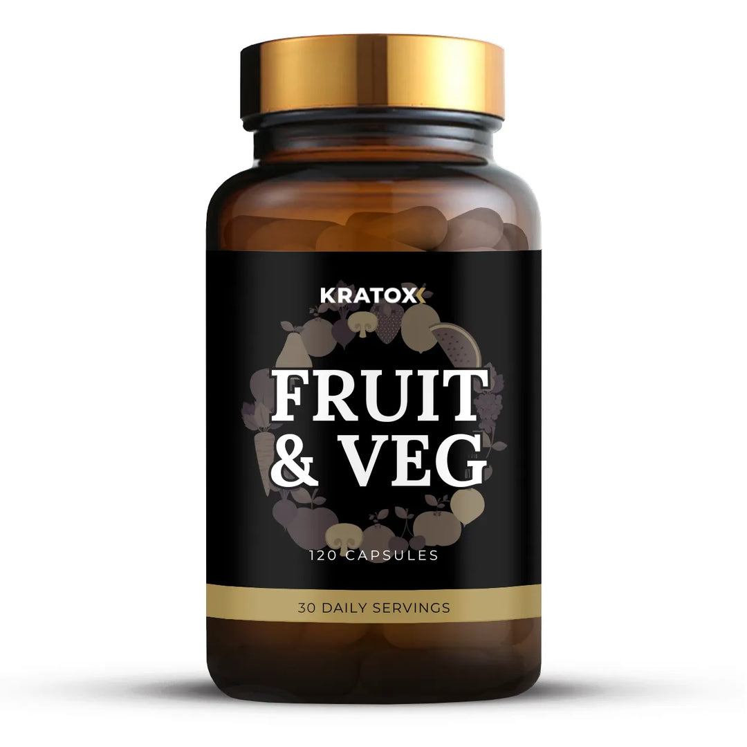 Fruit & Veg by Kratox