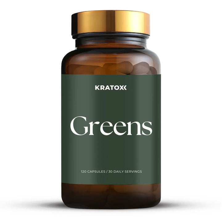 Greens by Kratox
