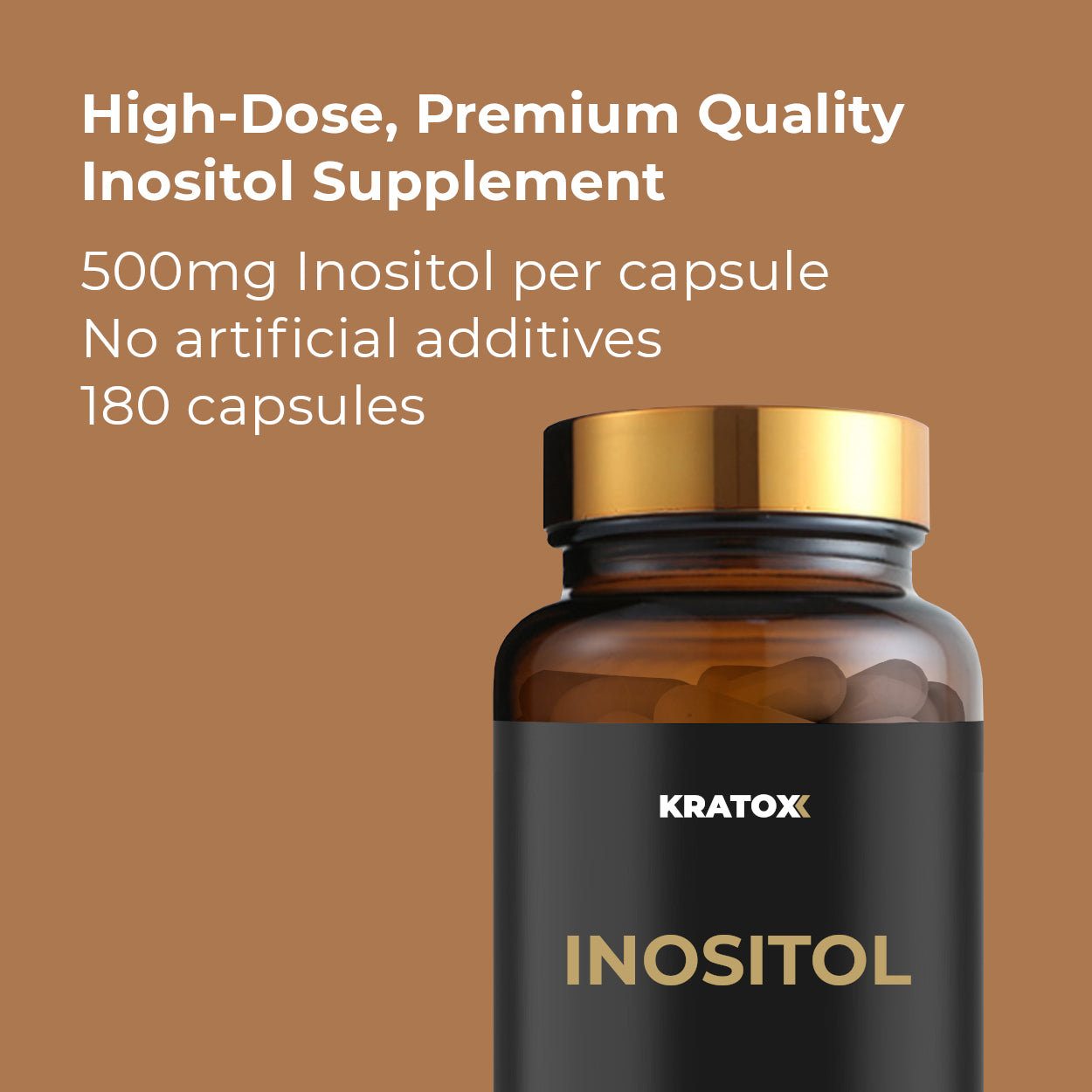 Inositol – AOB Nutrition