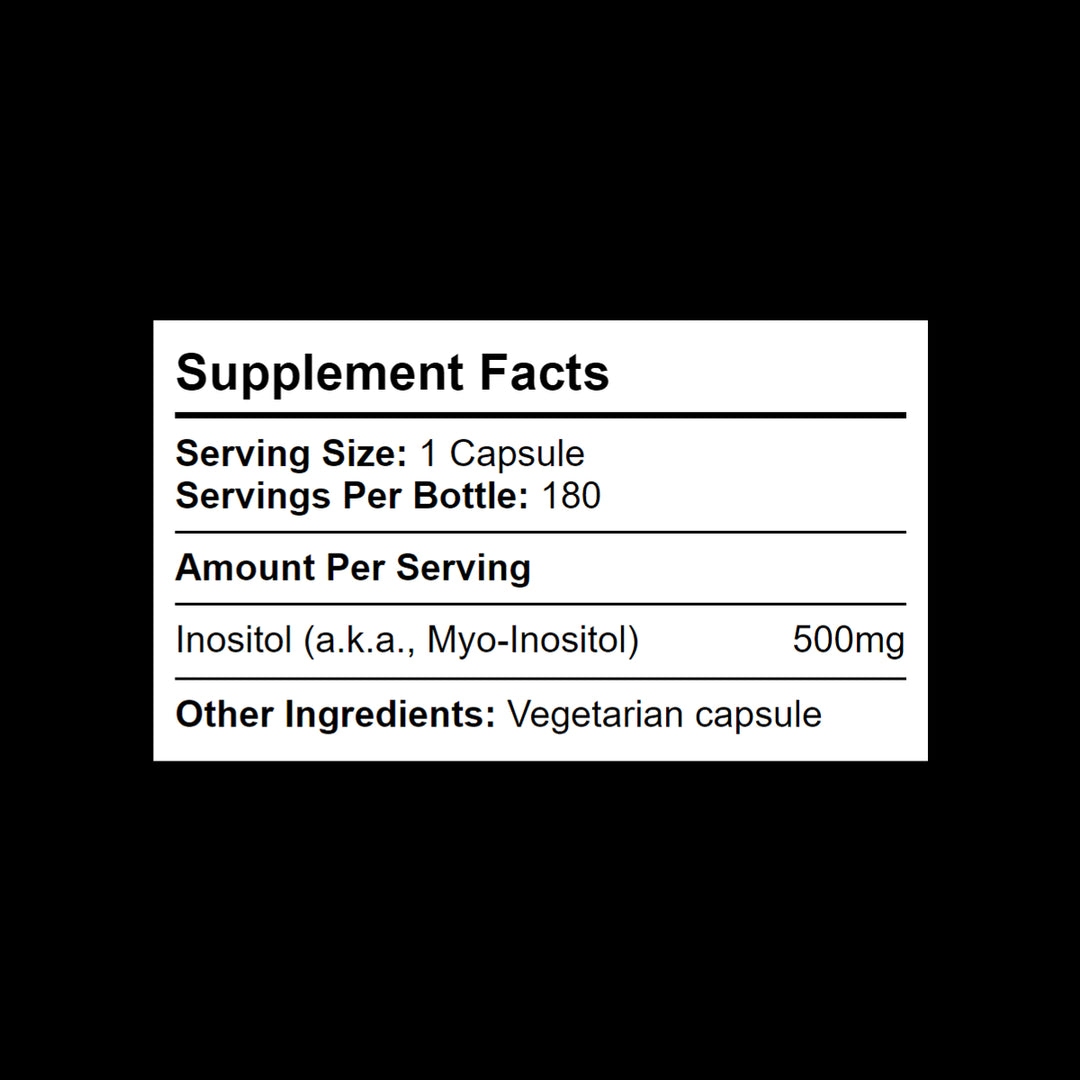 Myo-Inositol