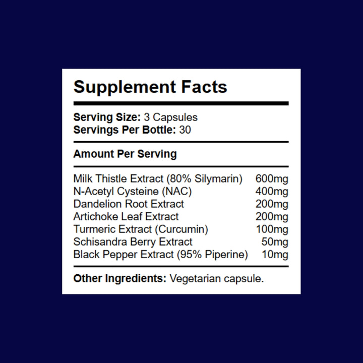 Kleanse Liver Support