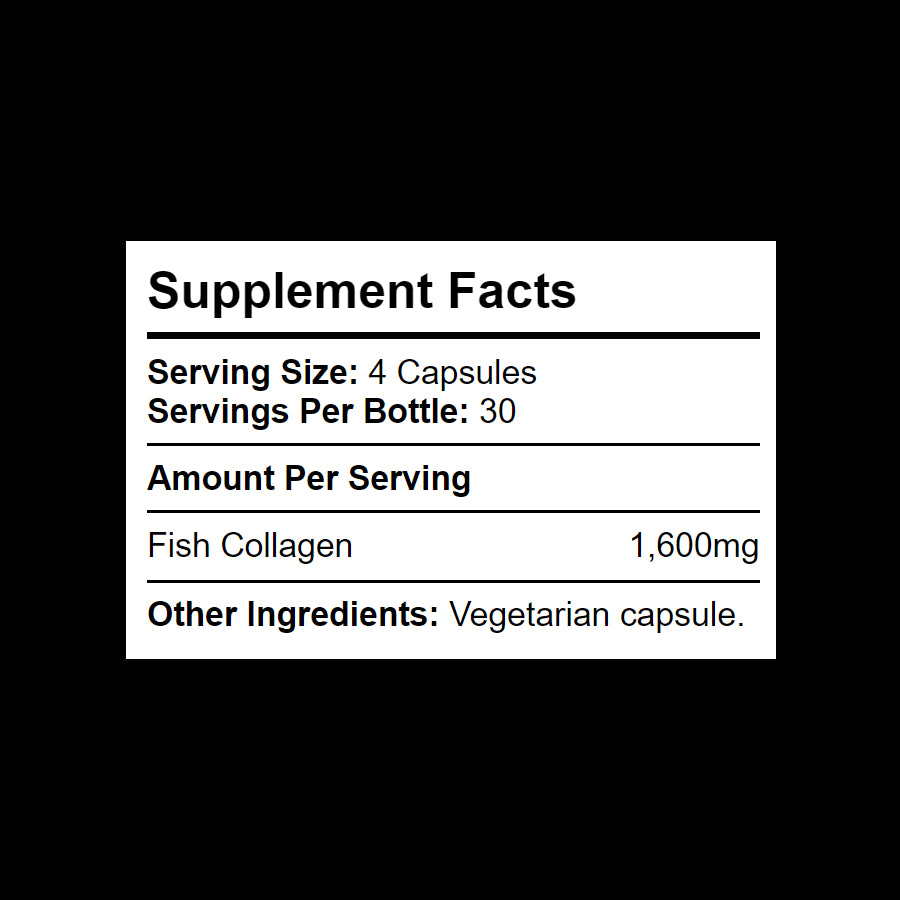 Marine Type I Collagen