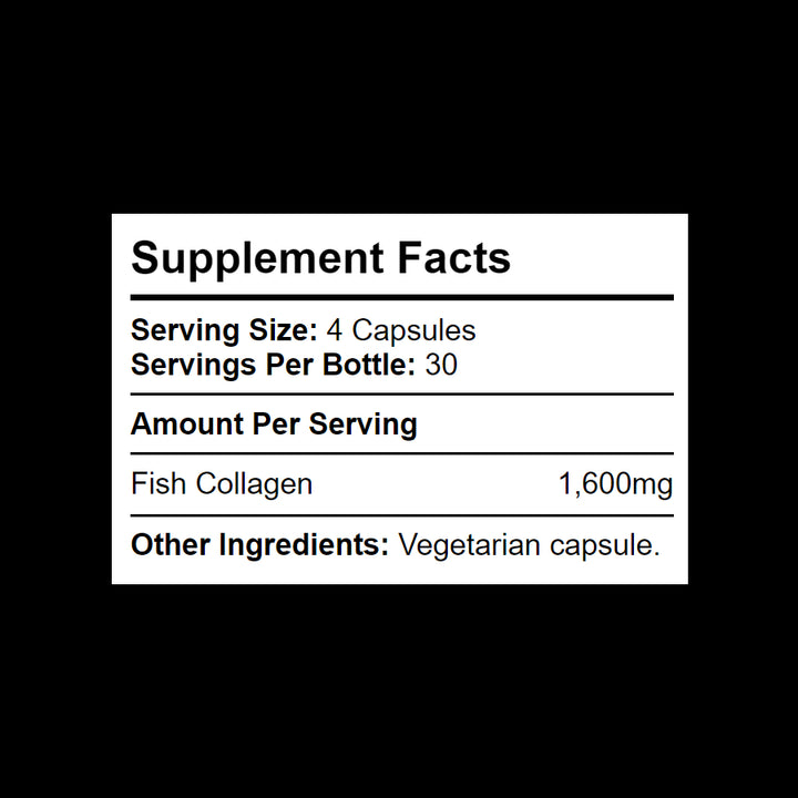 Marine Type I Collagen