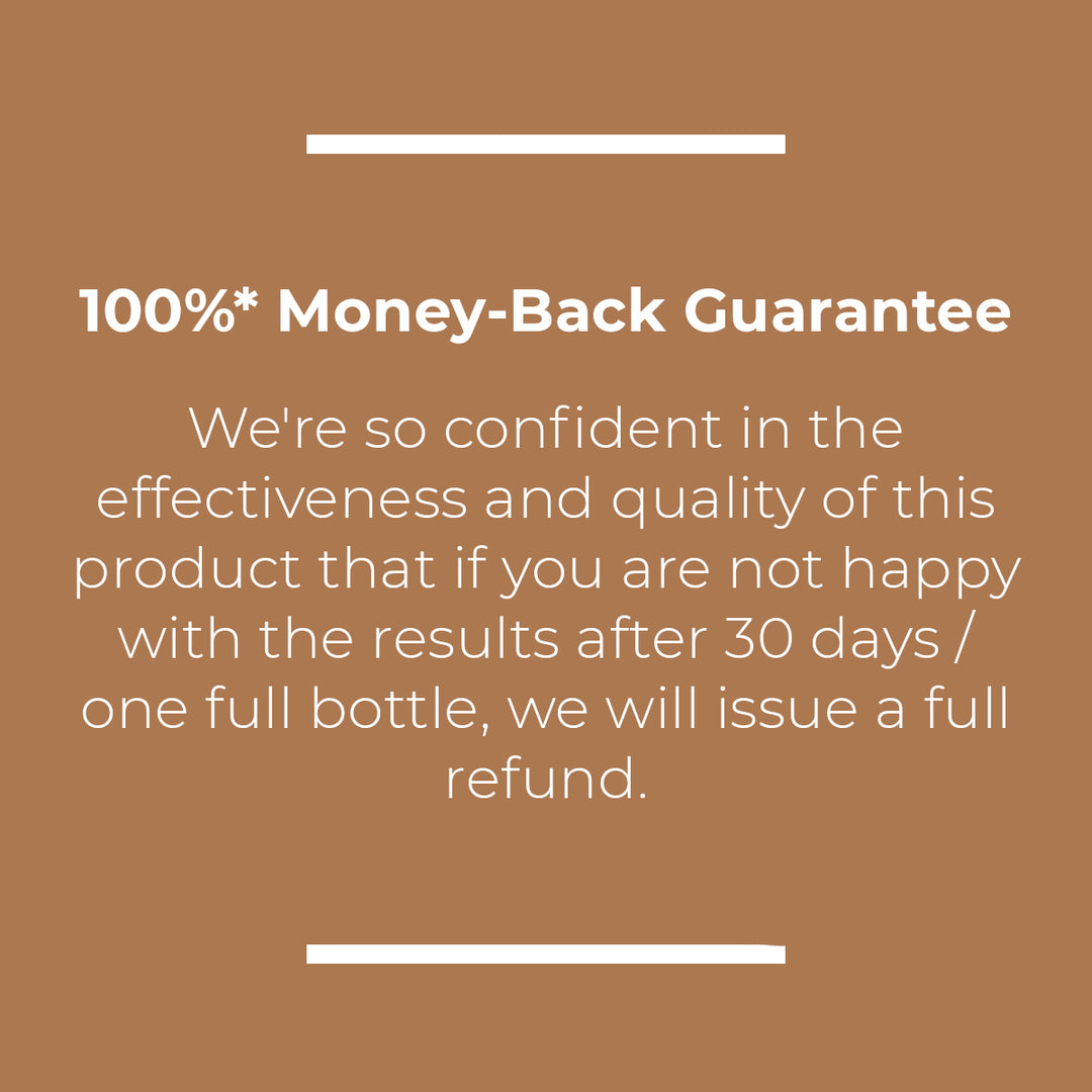 Money-back on PCT supplement