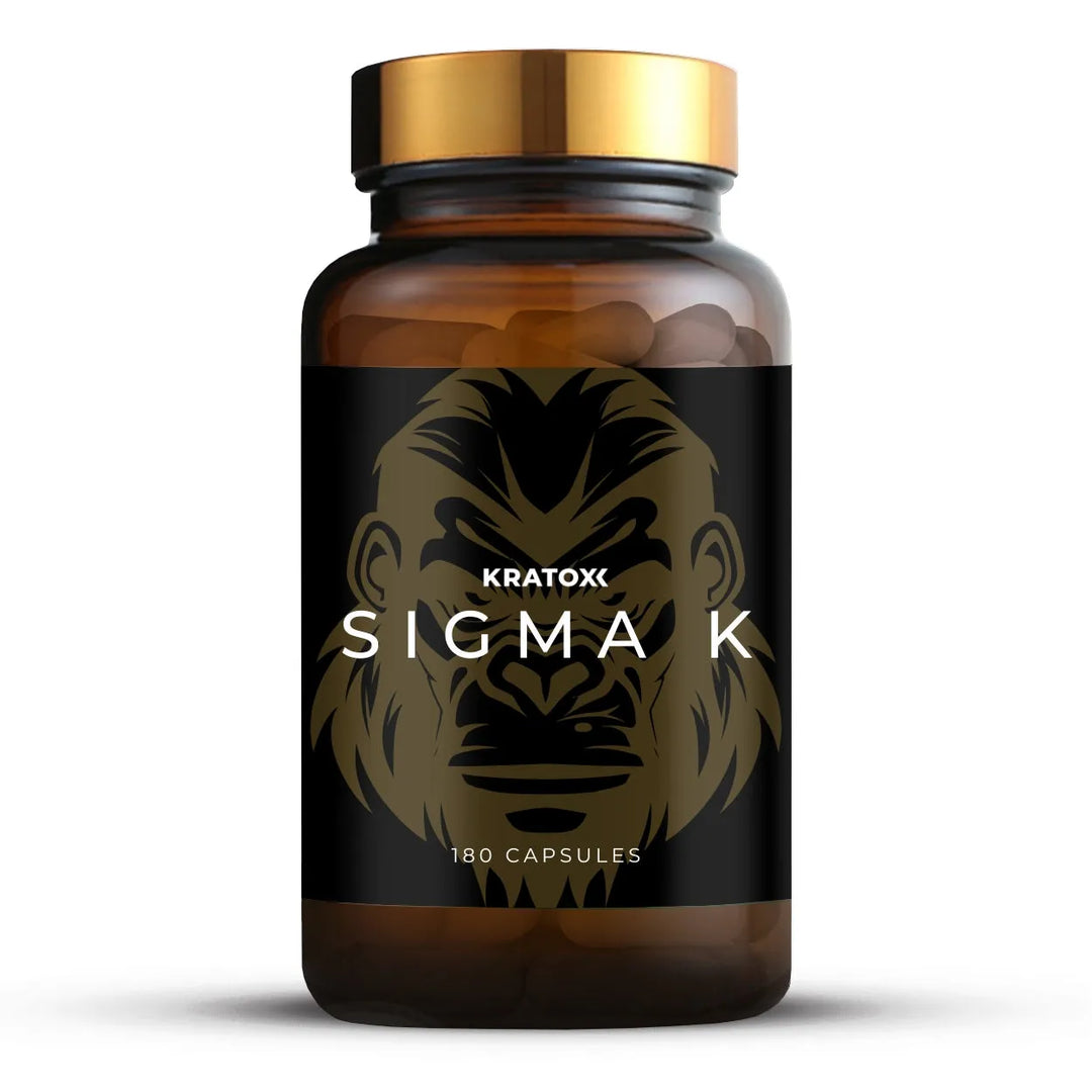 Sigma K by Kratox