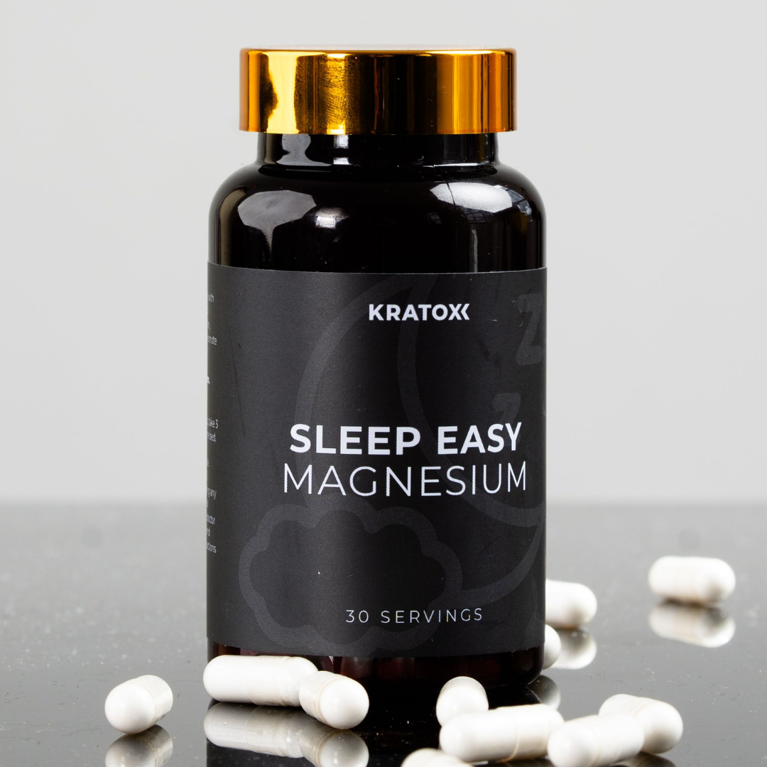 Sleep Easy Magnesium (with L-Theanine)