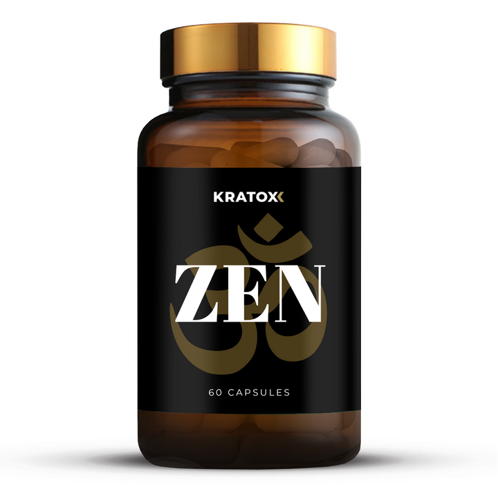 Zen (5-HTP, Glycine, Taurine &amp; Inositol)