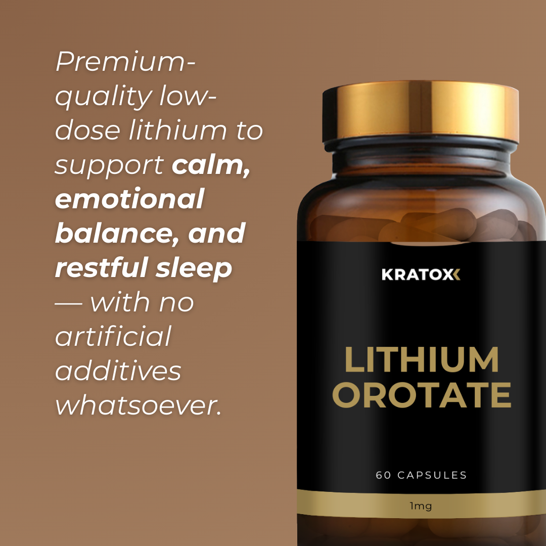 Lithium Orotate