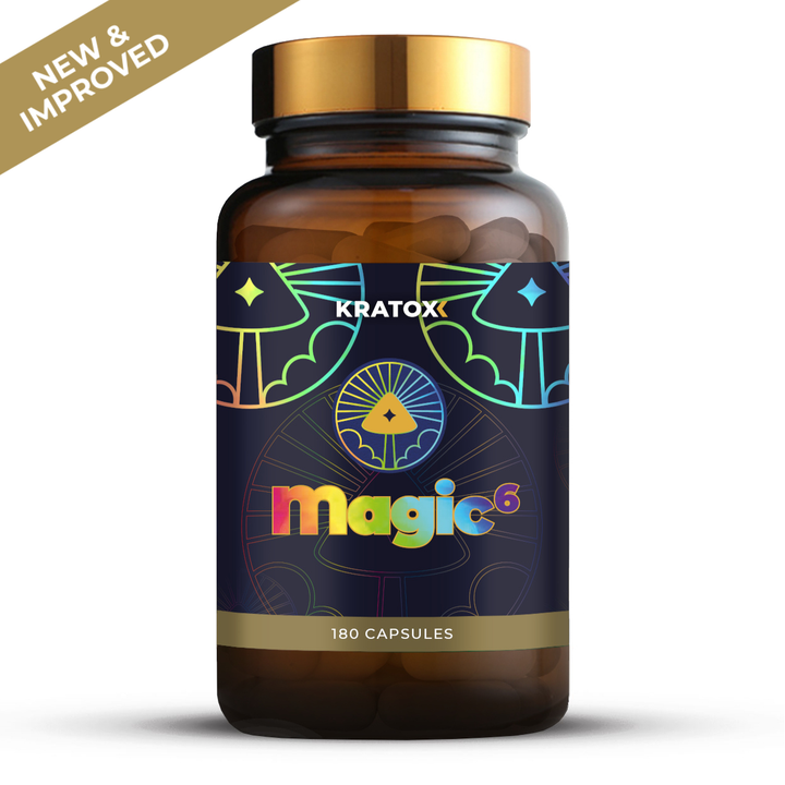 Magic 6 Mushroom Complex