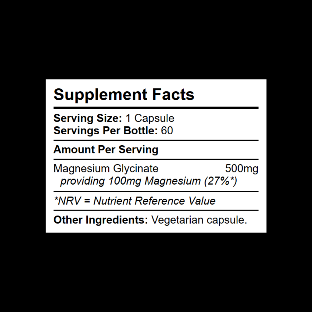 Magnesium Glycinate