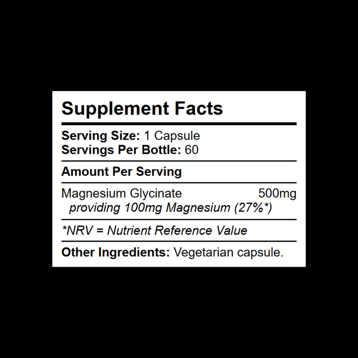 Magnesium Glycinate