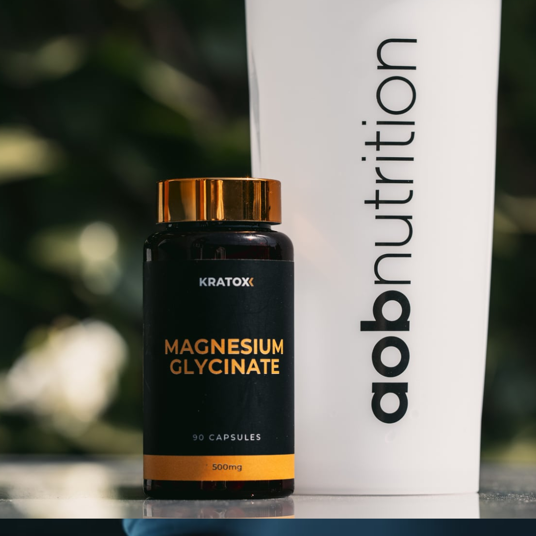 Vitamin supplement bottle labeled &