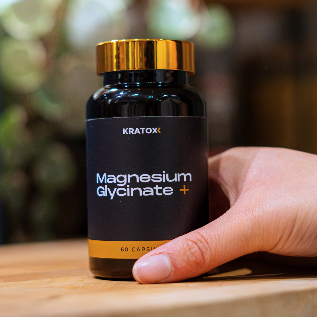 Magnesium Glycinate Plus